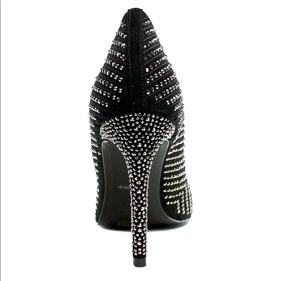 Dolce Vita Porsha Glam Pumps - Picture 5 of 7